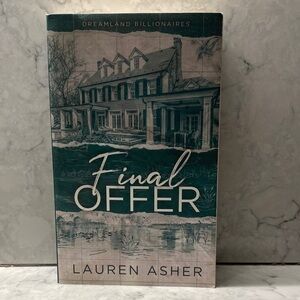 Final Offer by Lauren Asher Book